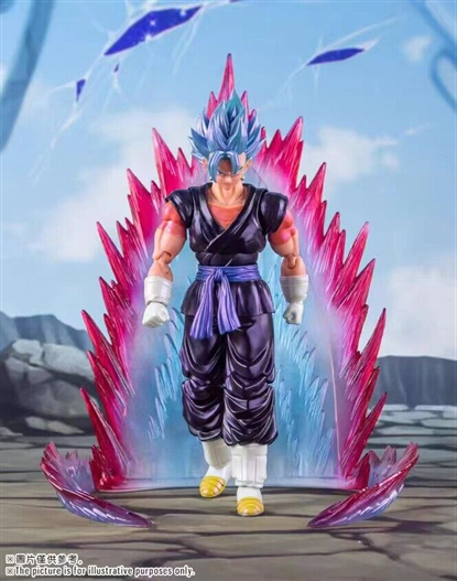 Mua bán SHF DEMONIACAL FIT VEGITO KAIOH KEN